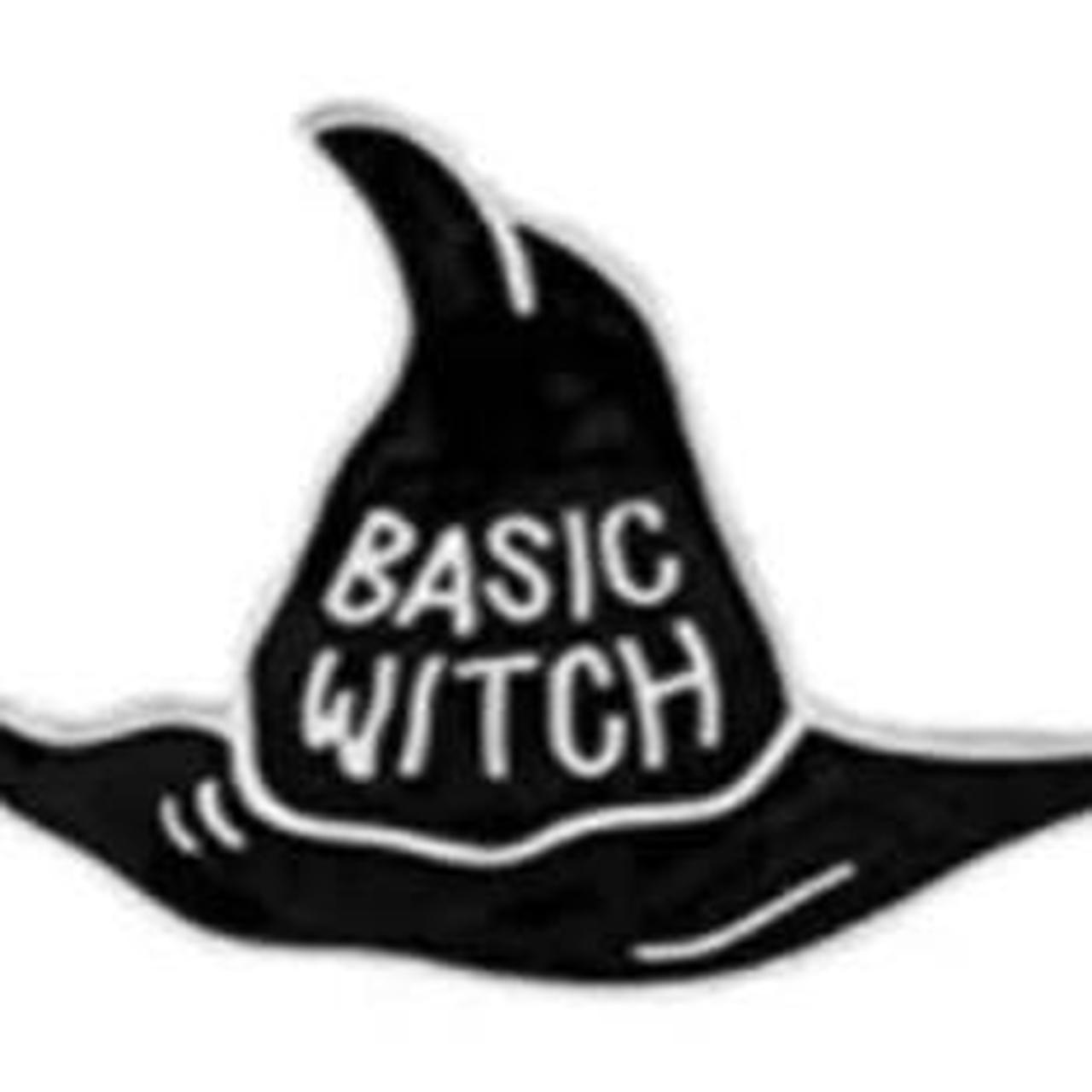 Basic Witch Hat Pin