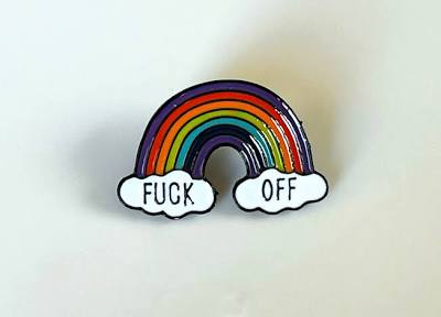 Fuck Off Rainbow
