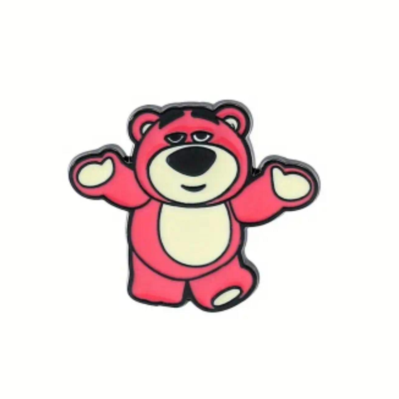 Lotso Huggin' Bear Pin