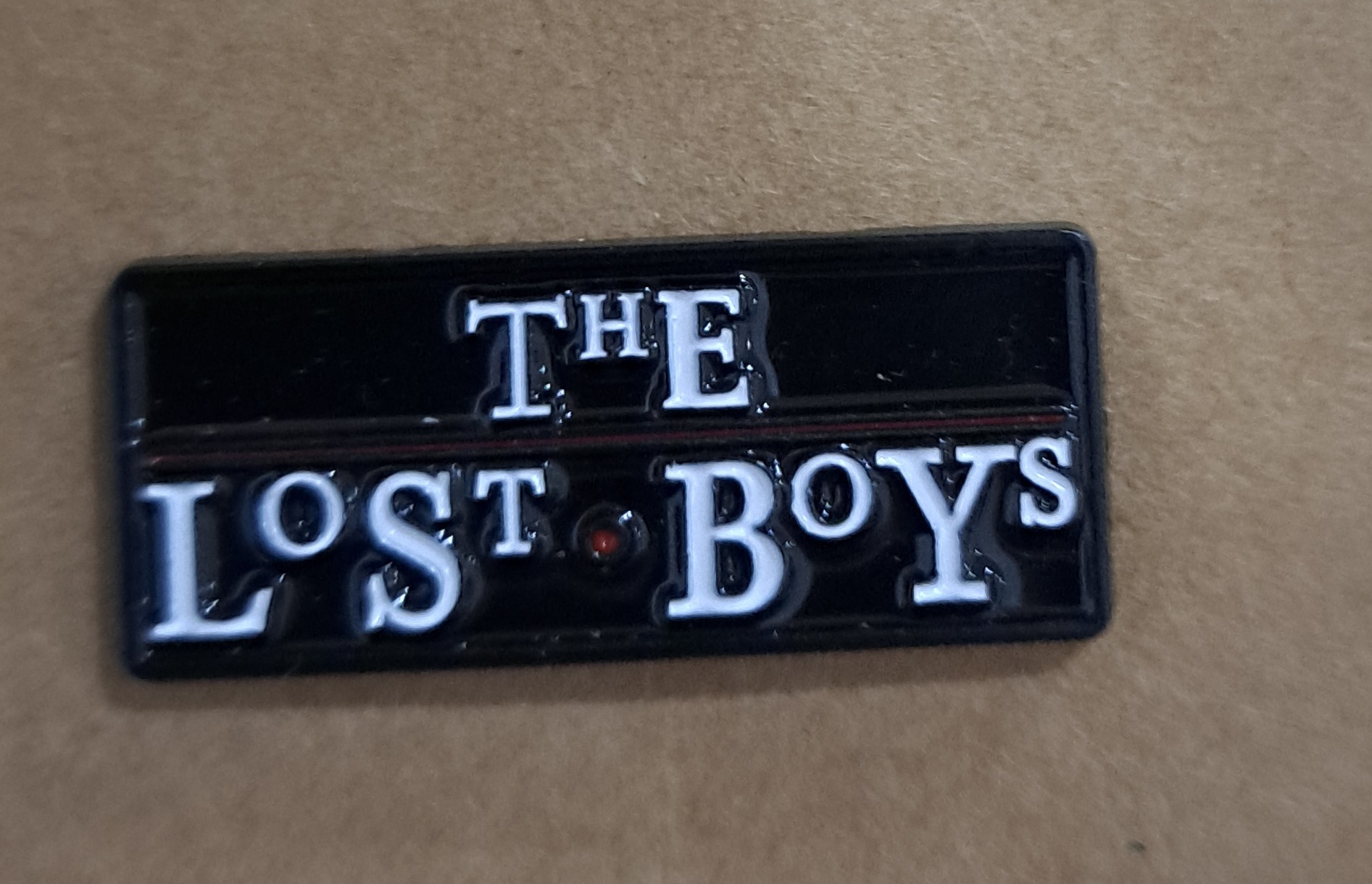 The Lost Boys Pin