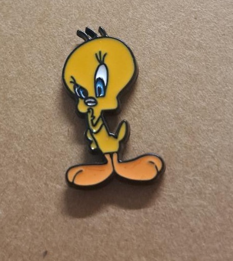 Tweety Pie Pin