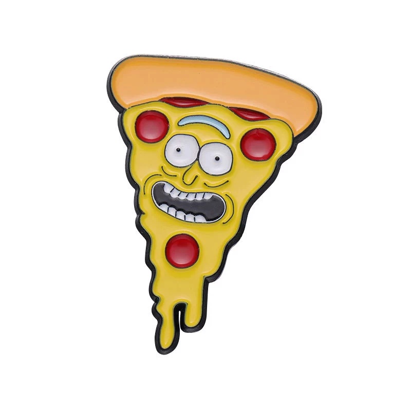 Pizza Rcik Pin