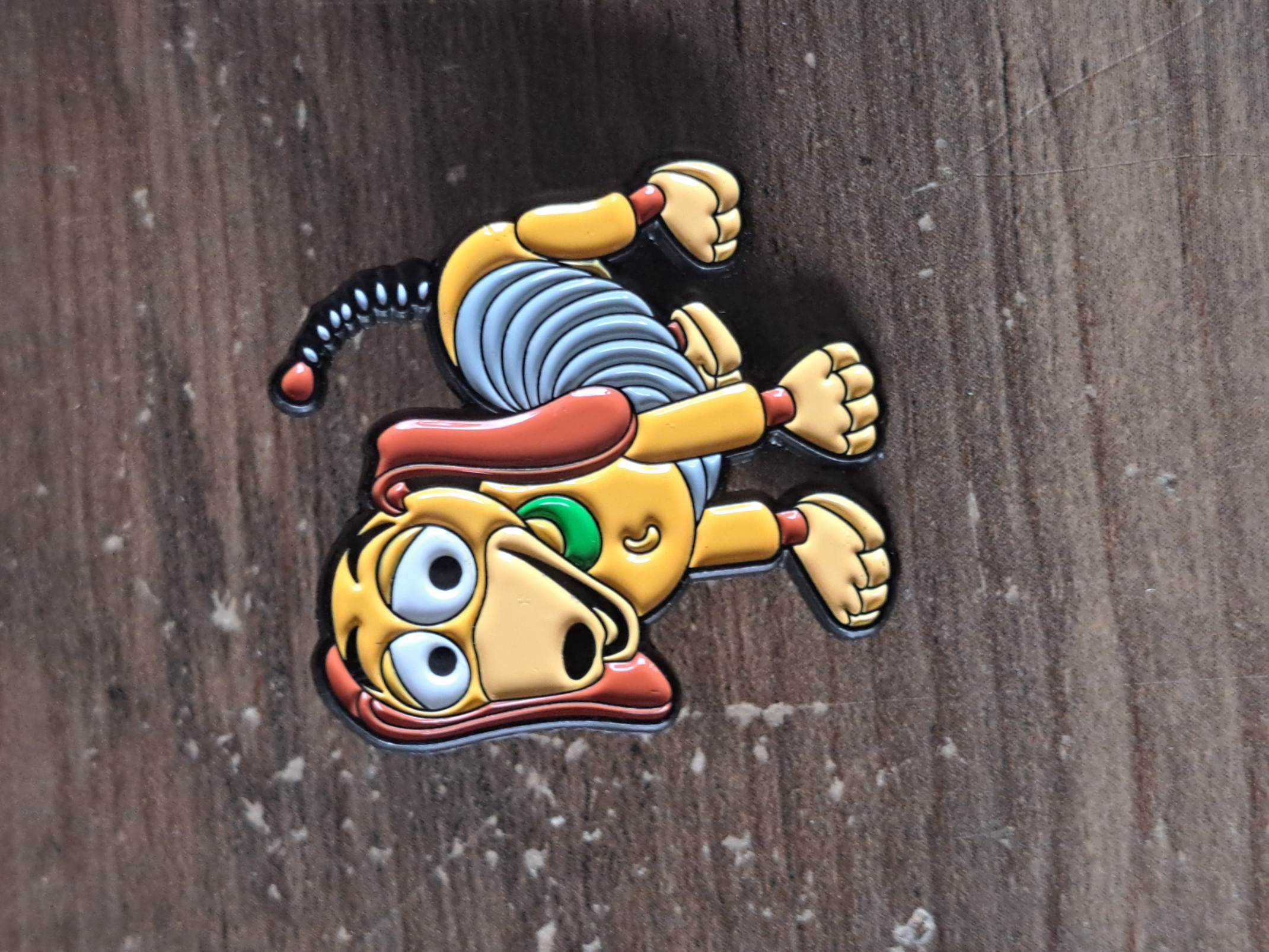 Slinky Dog Pin