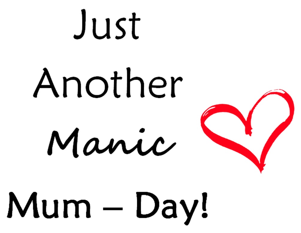 Manic Mum Day Mug