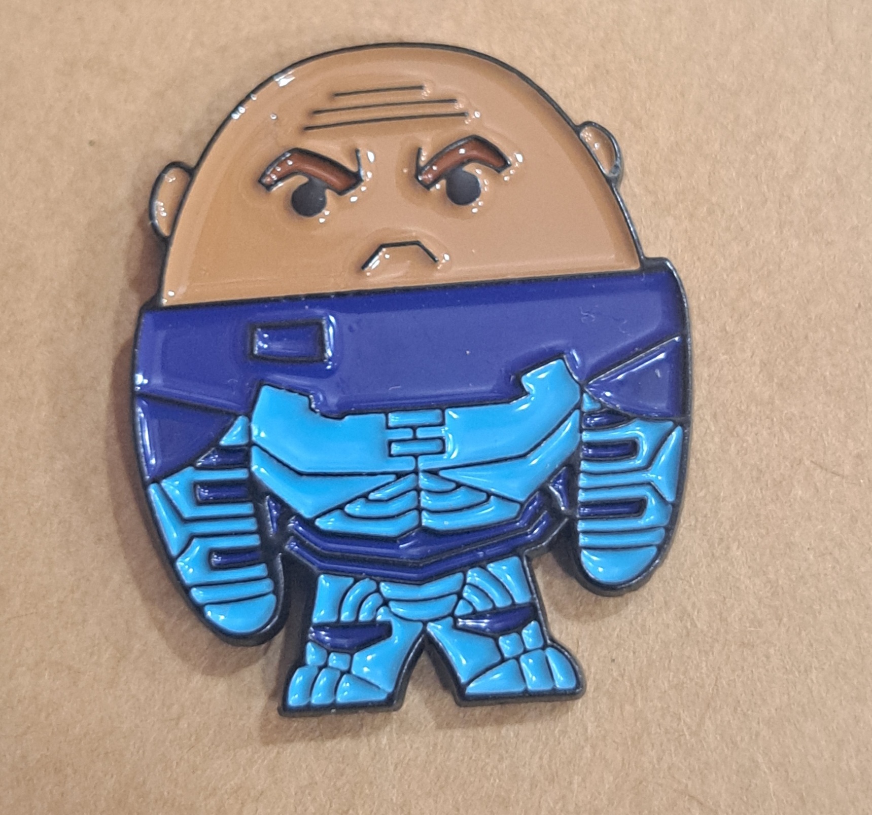 Sontaran Warrior
