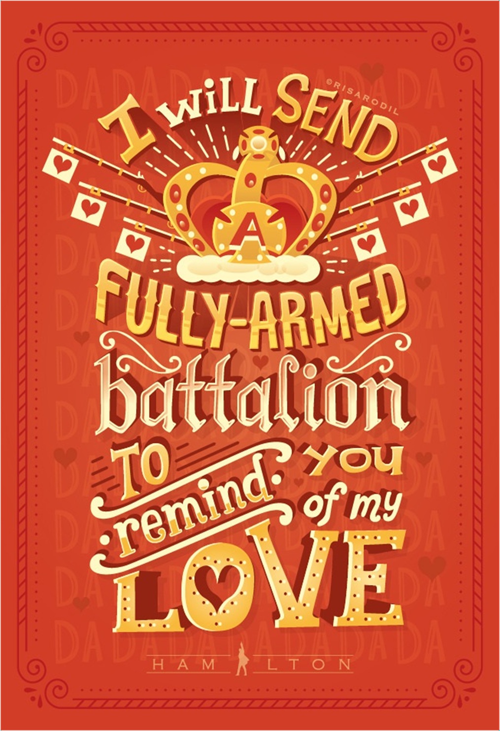 Tea Towels - Musicals