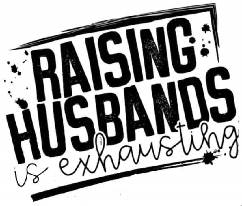 Raising Husbands Mug