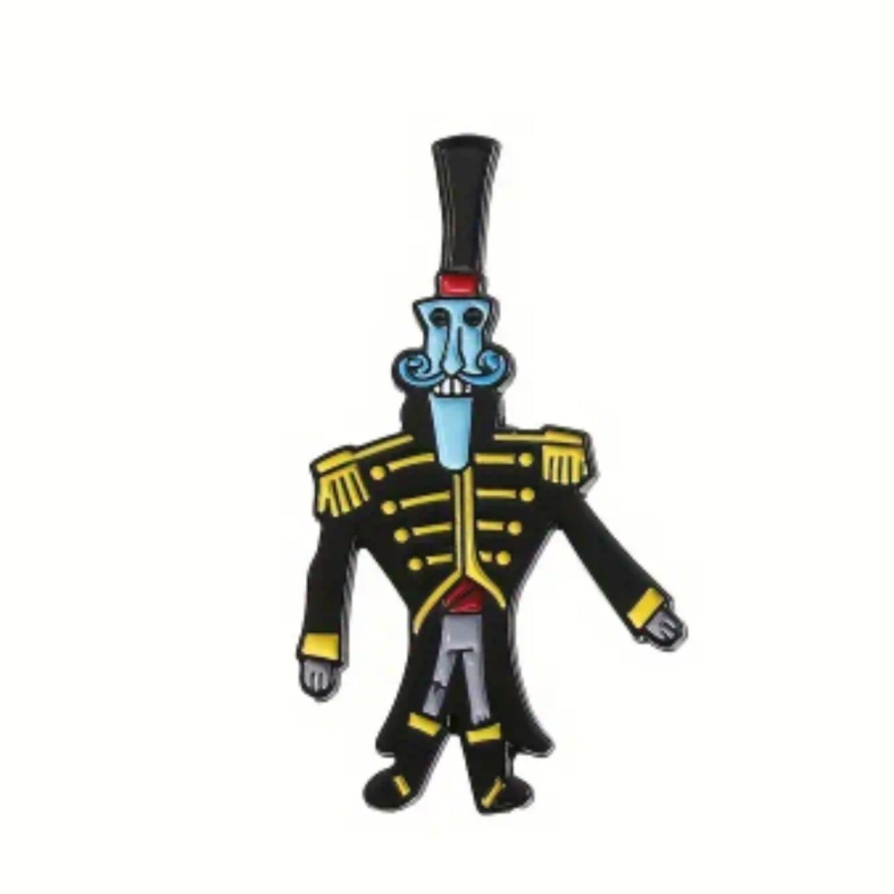 Ringmaster Bobinsky Pin