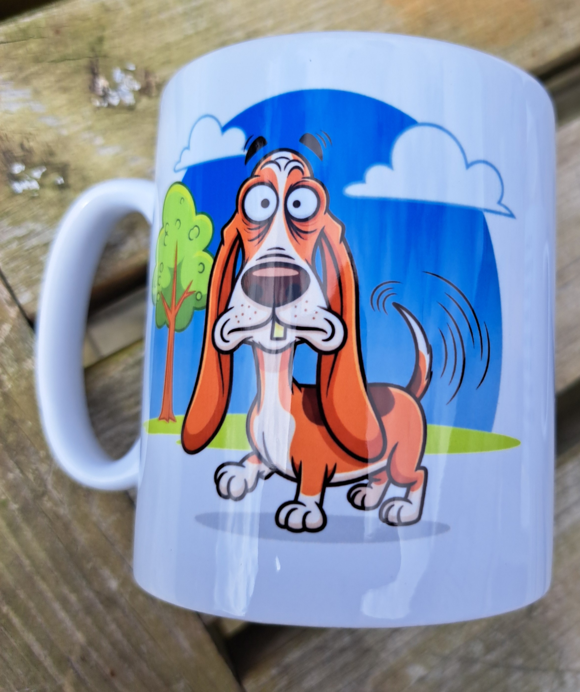 Be More Dog Mug