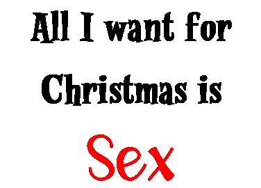 All I Want For Christmas Mug