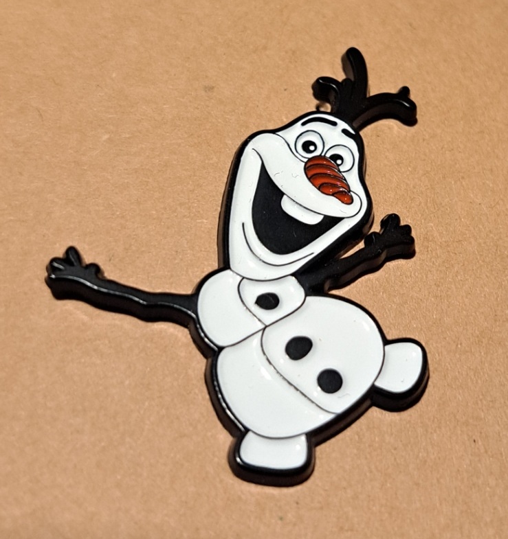 Olaf Pin 2