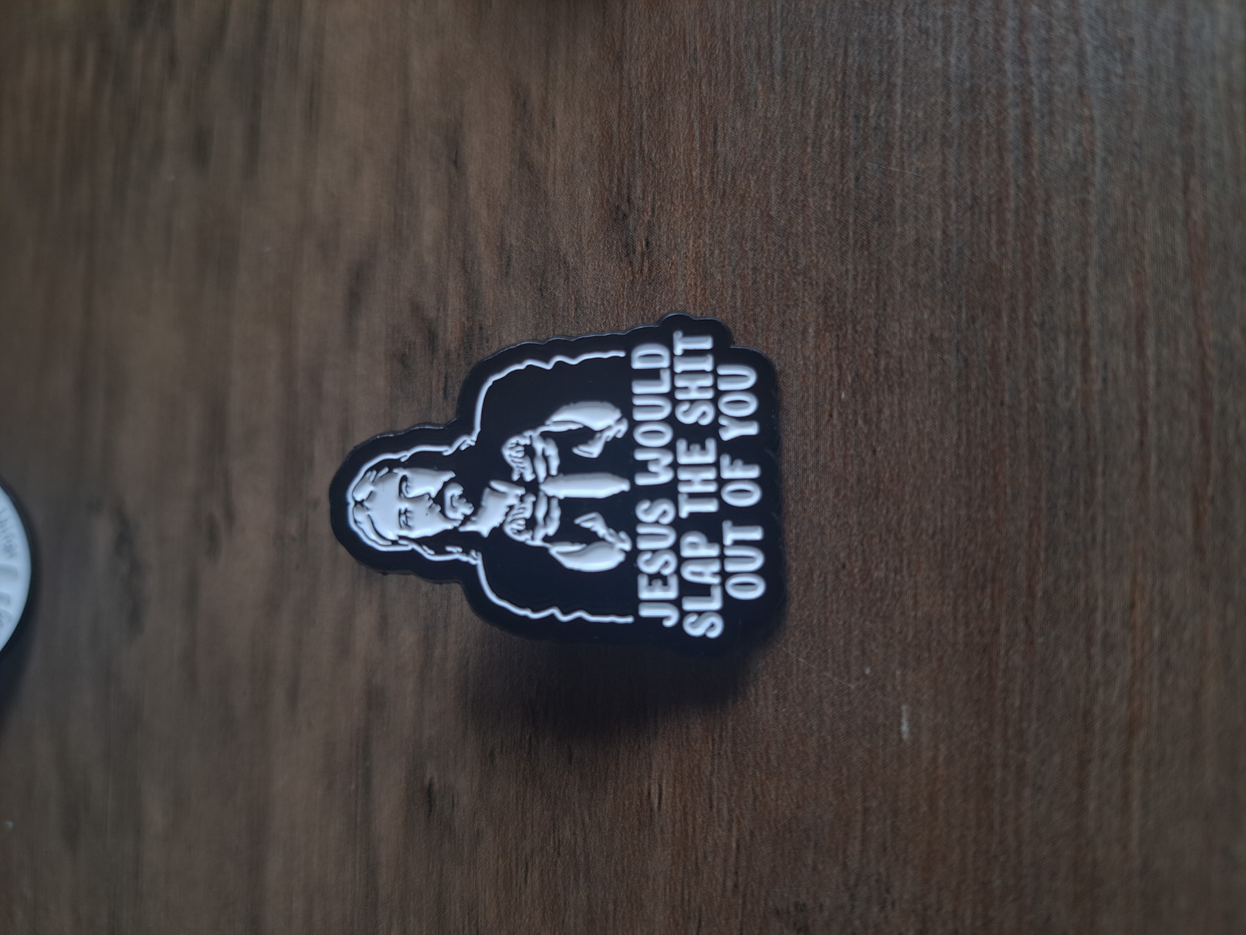 Jesus Pin
