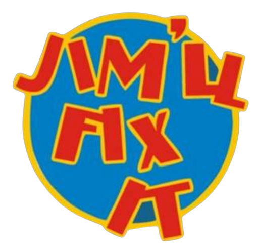 Jim'll Fix It Mug
