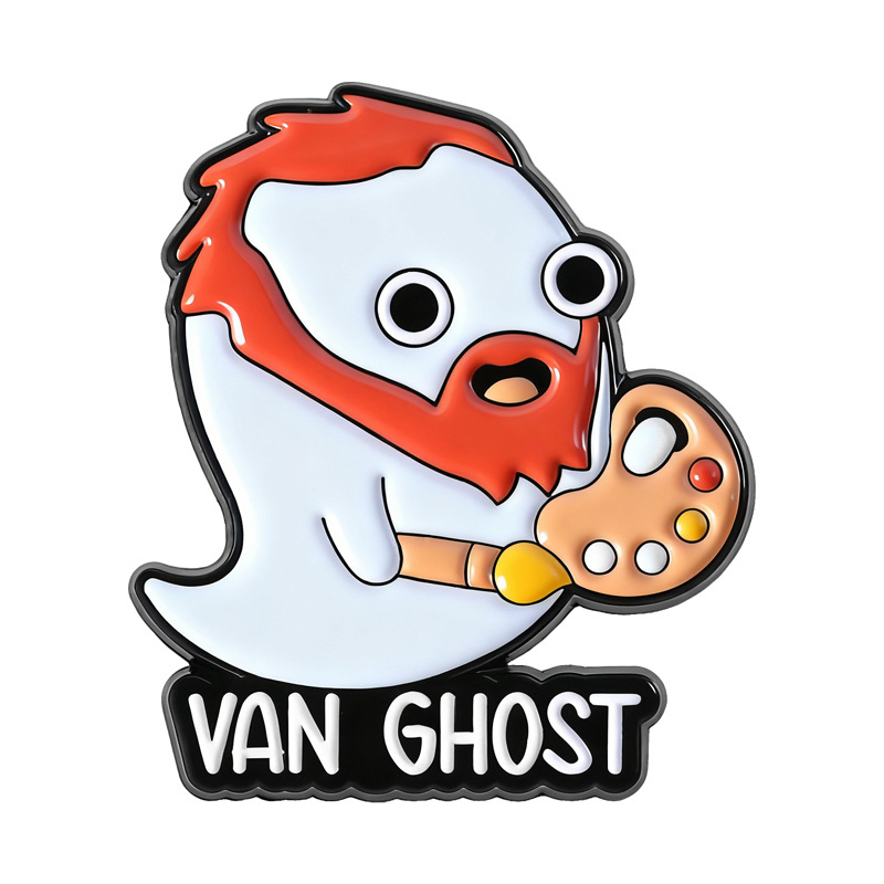Van Ghost Pin
