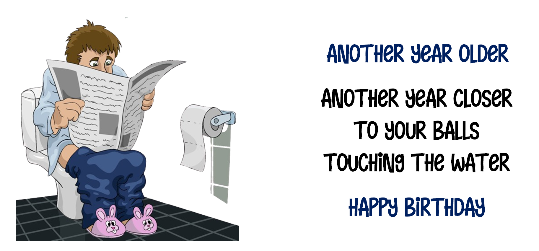 Another Year Closer Mug