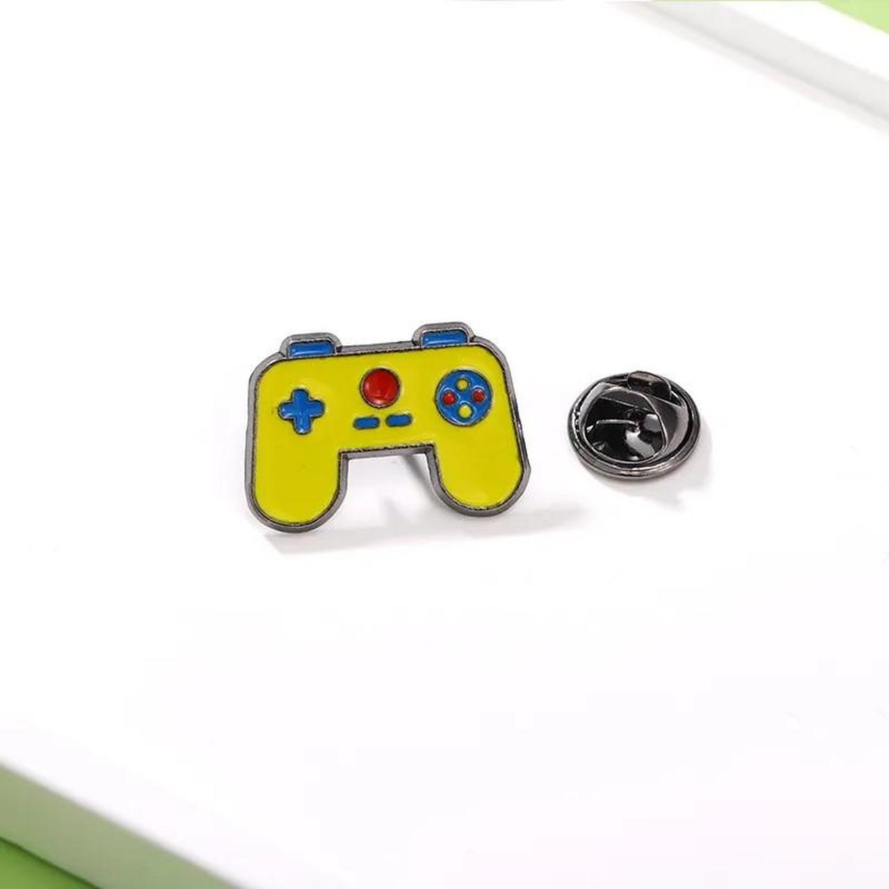 Game Controller Pin