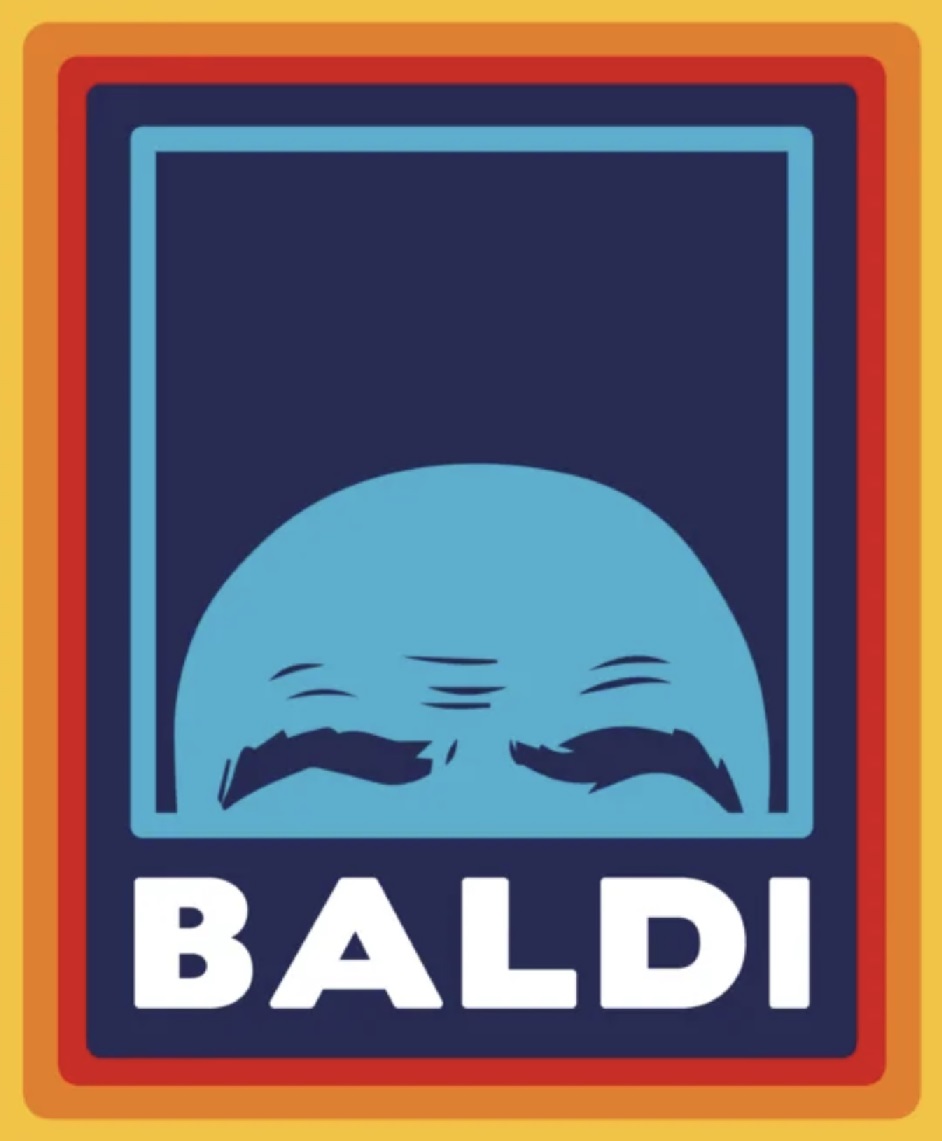 Baldi Mug