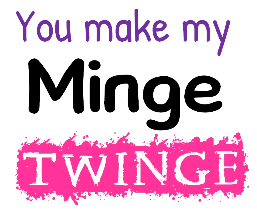 Minge Twinge Mug