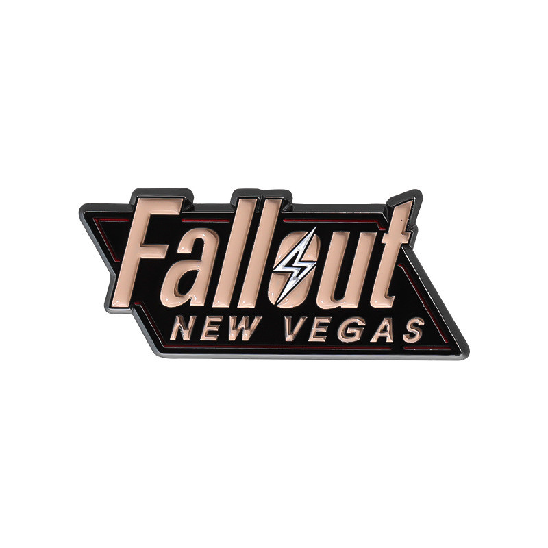 Fallout New Vegas Pin