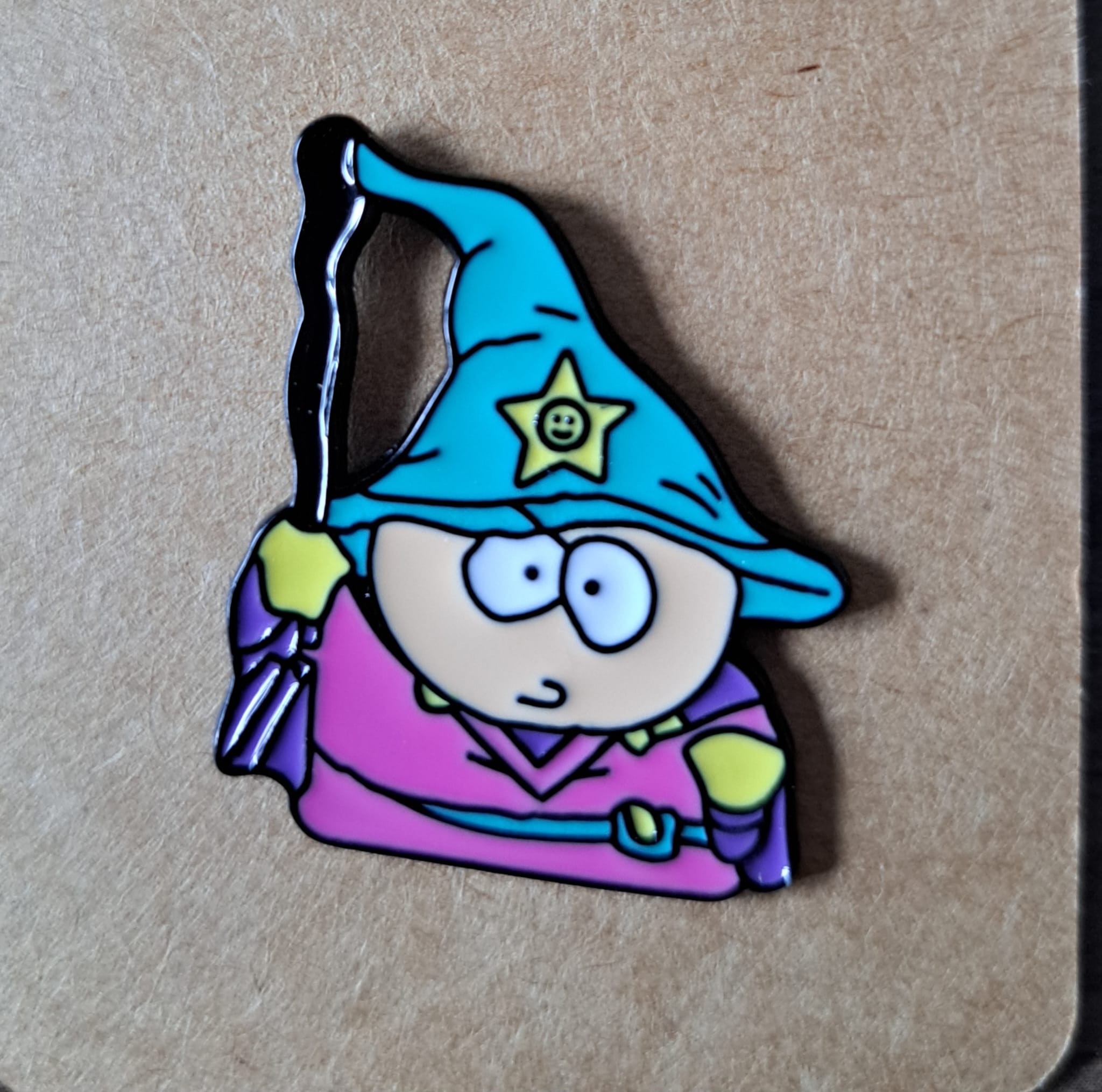 Grand Wizard King Pin