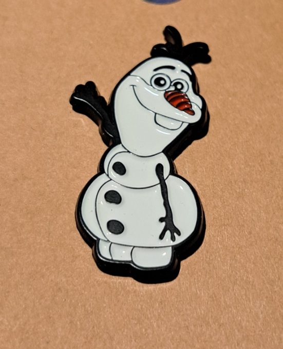 Olaf Pin 1