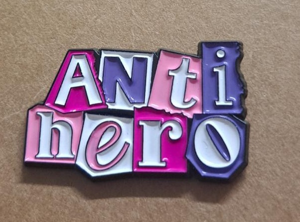 Anti Hero Pin