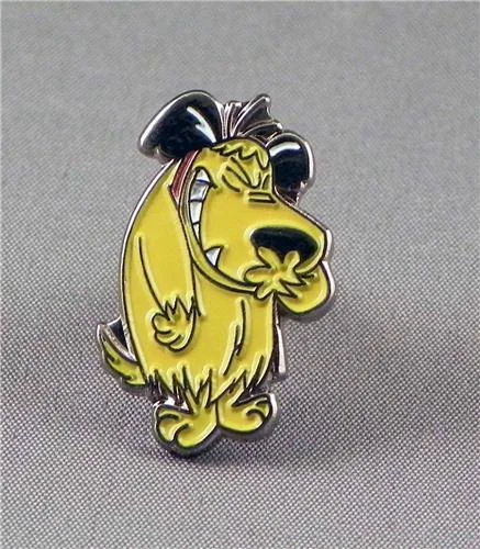 Muttley Pin