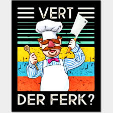 Vert Der Ferk Pin