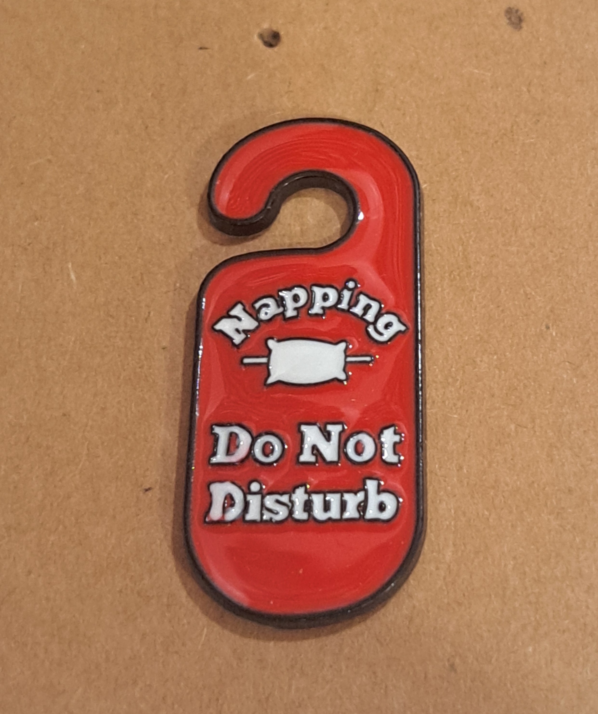 Do Not Disturb Pin