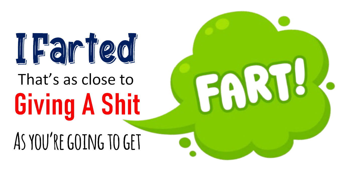 I Farted Mug