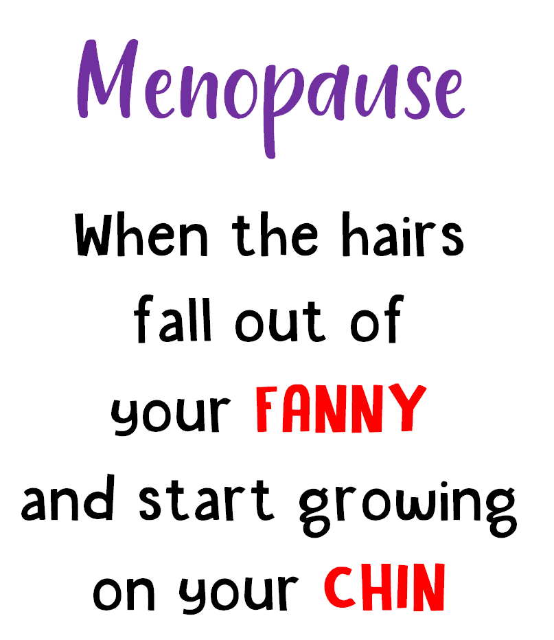 Menopause Mug