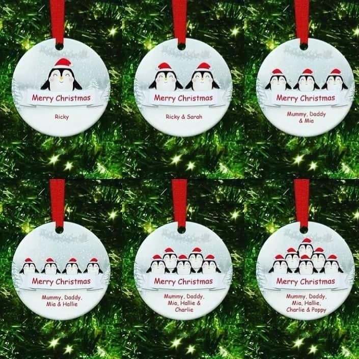 MDF Bauble