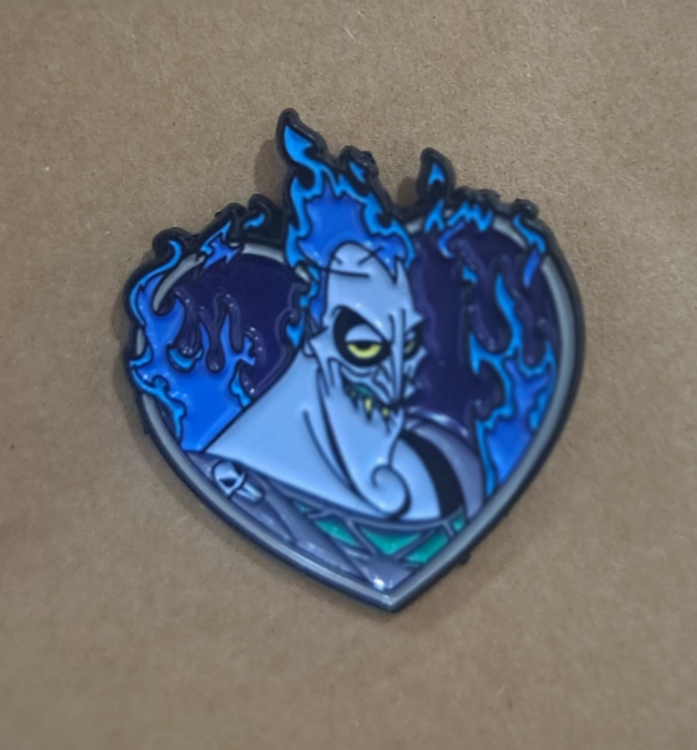 Hades Pin