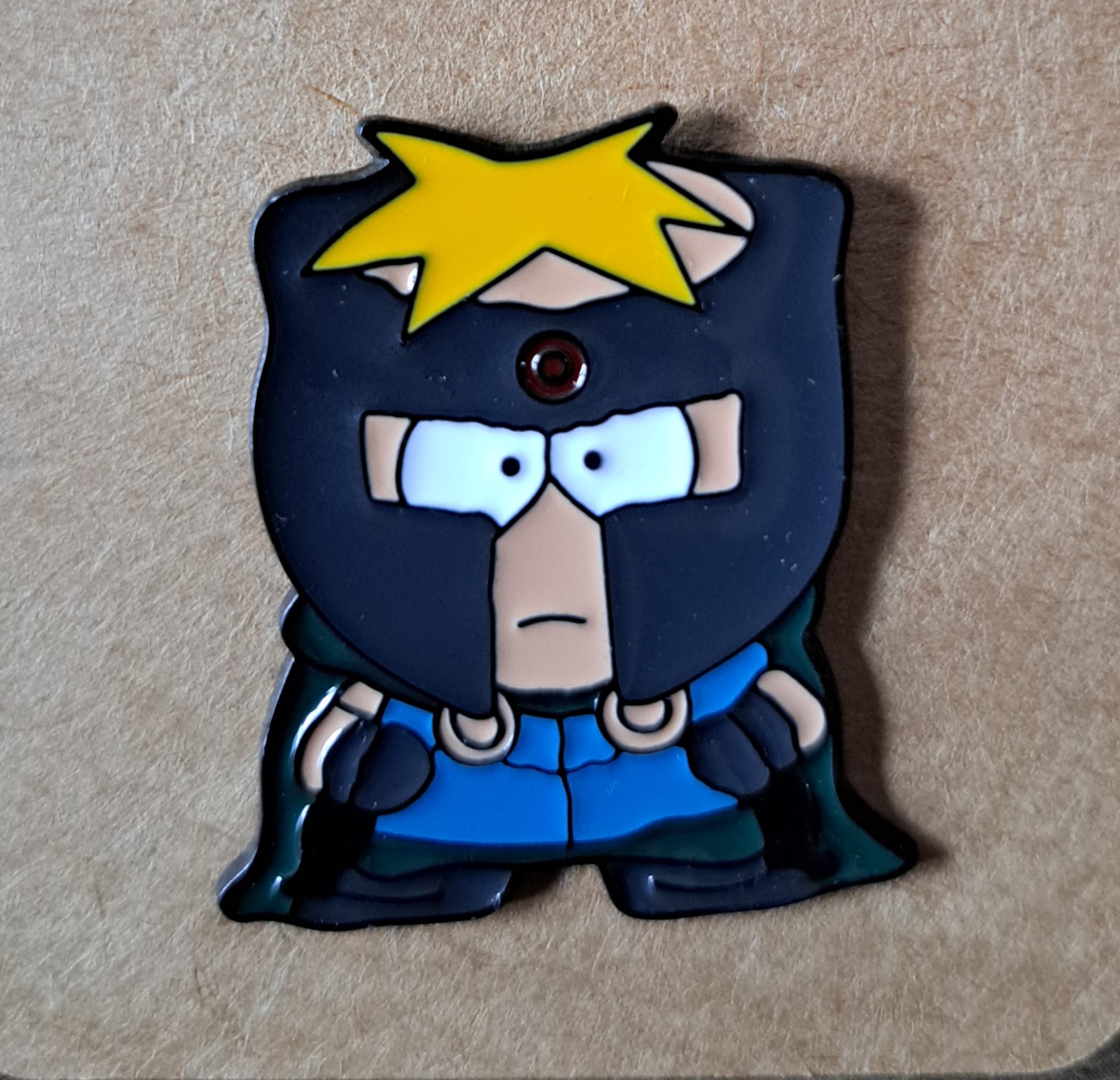 Butters Scotch Pin