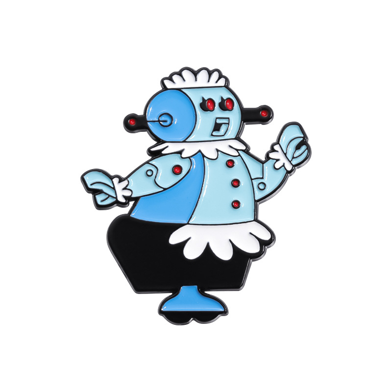 Rosie The Robot
