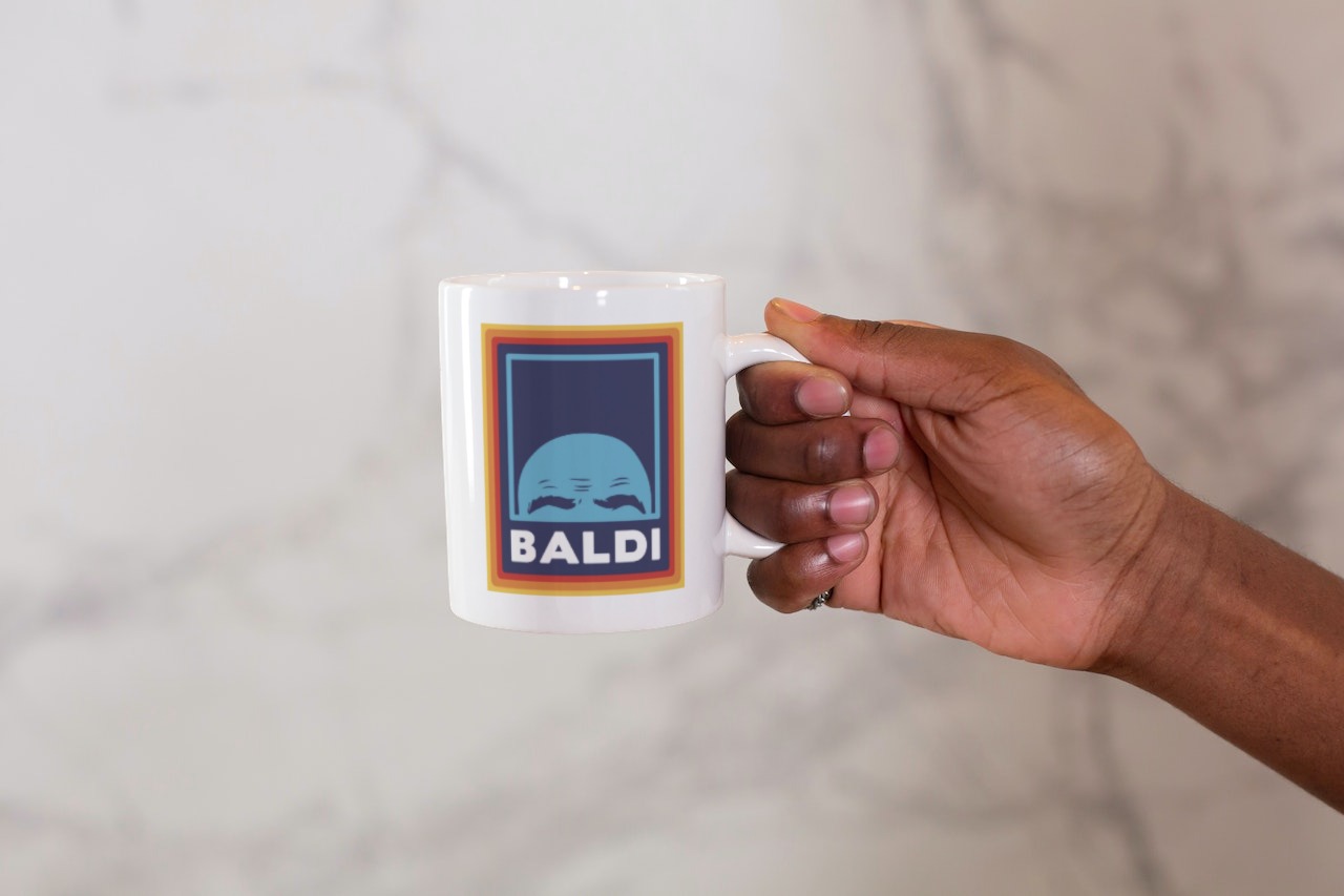 Baldi Mug