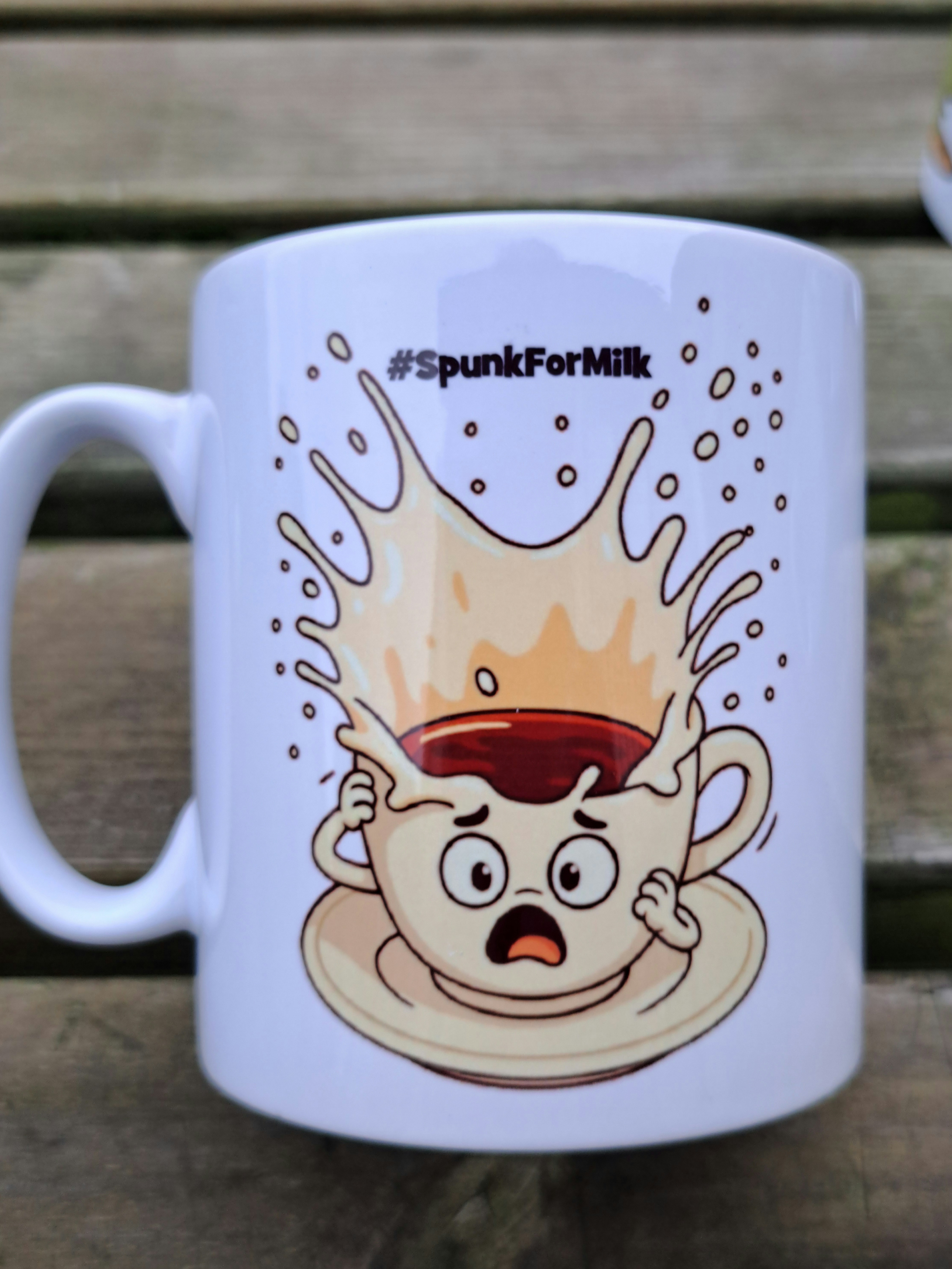 Funny & Rude Mugs Set 8