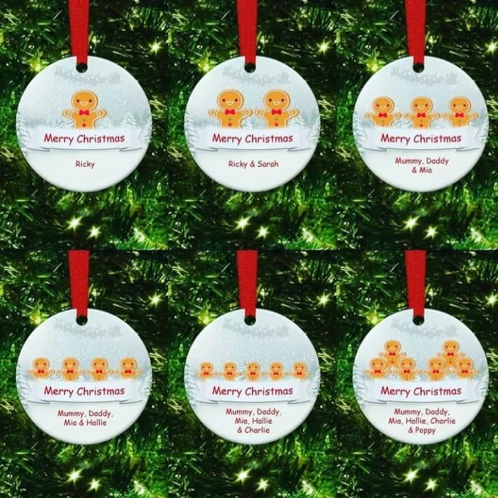 MDF Bauble