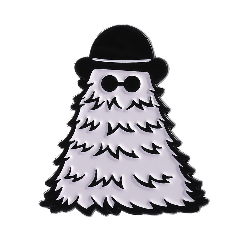 Cousin Itt Pin