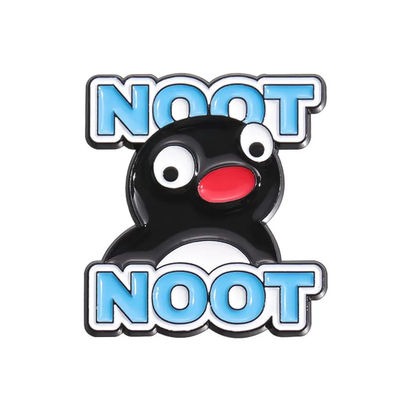 Noot Noot Pingu Pin