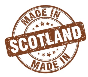 Made In Scotland Mug