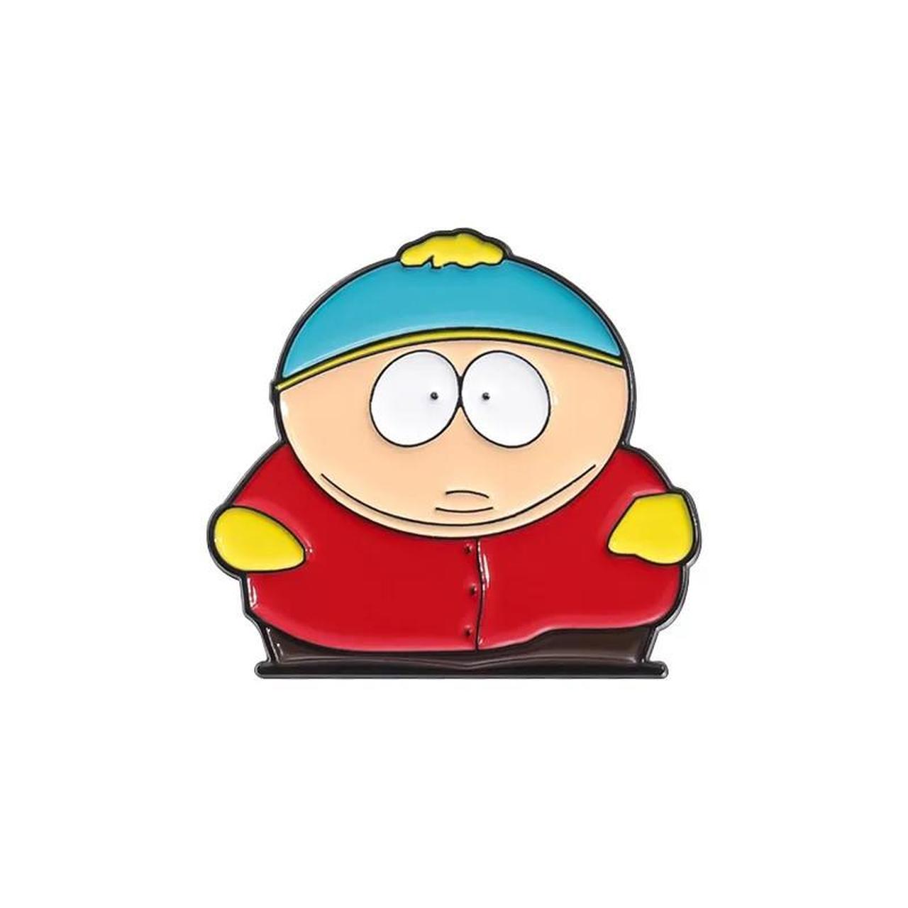 Cartman Pin