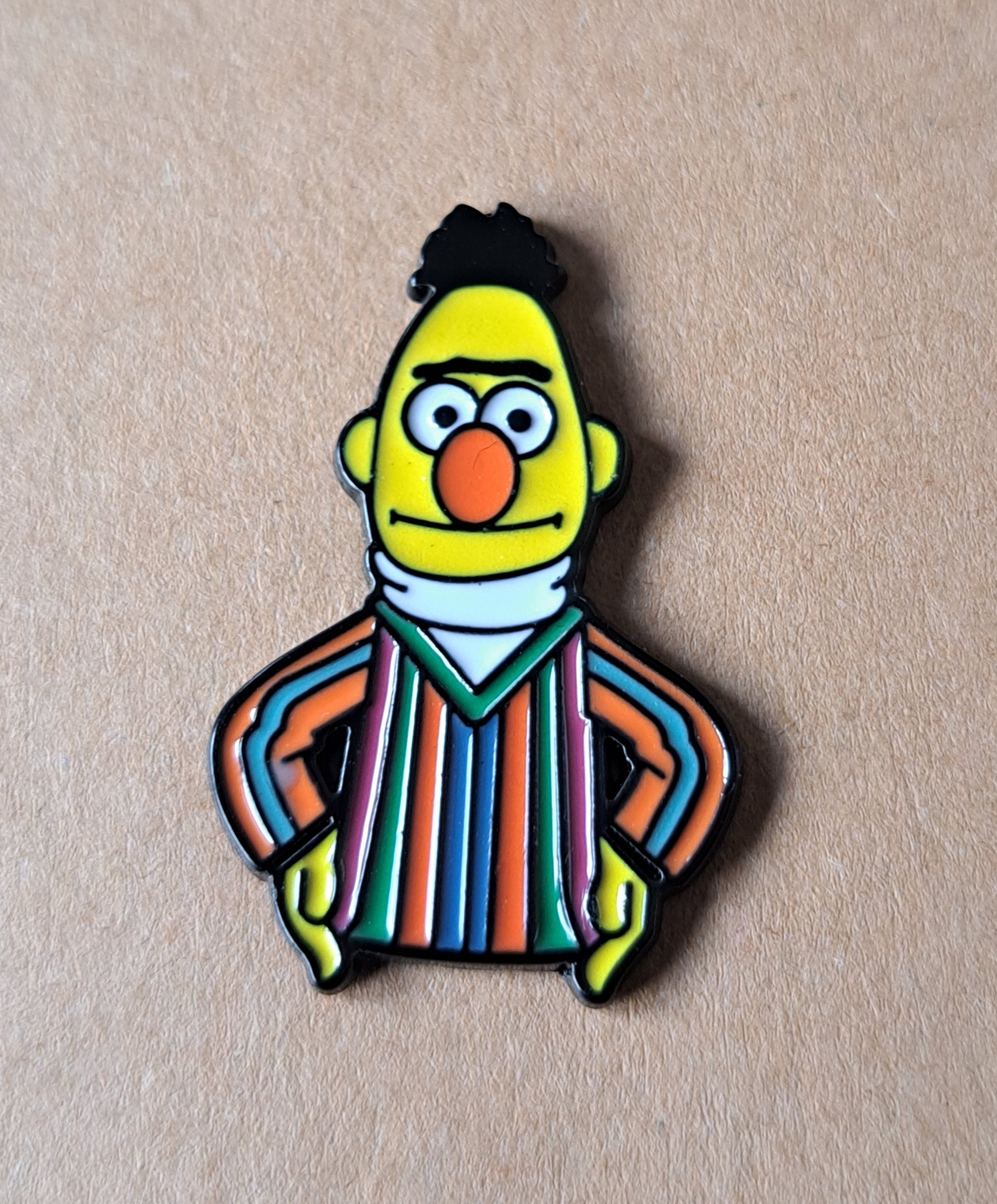 Bert Pin
