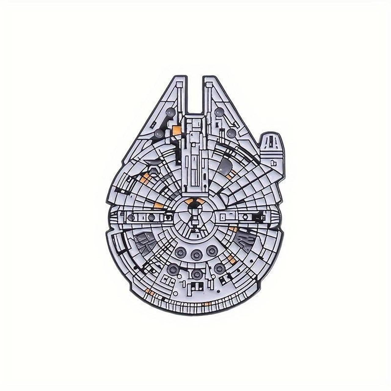 Millennium Falcon Pin