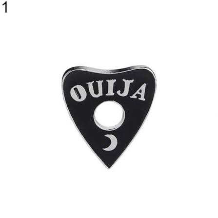 Ouija Planchette Pin