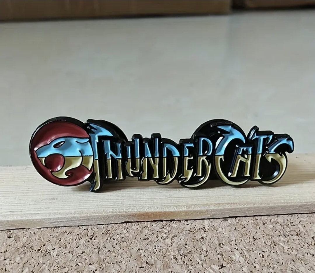 ThunderCats Pin