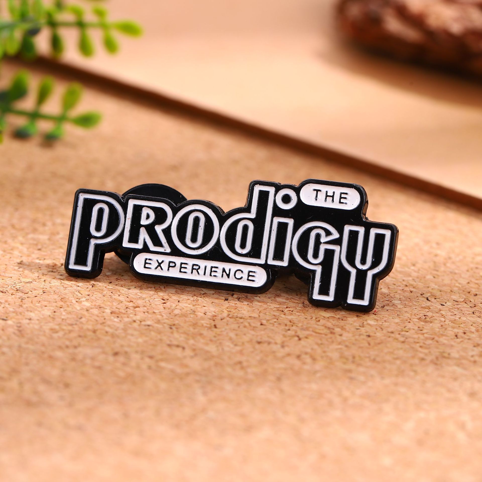 The Prodigy Experience Pin