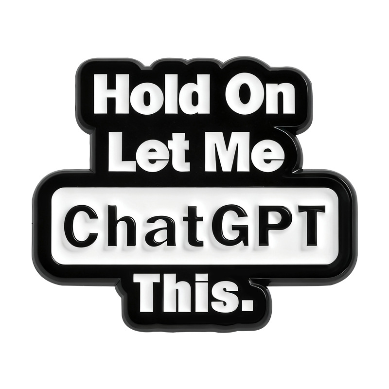 Chat GPT Pin