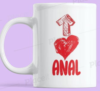 Anal Lover Mug