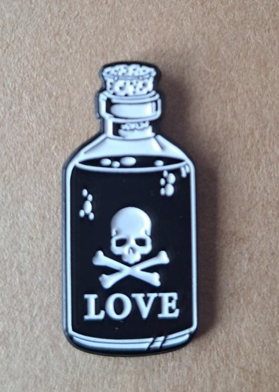 Love Potion Pin
